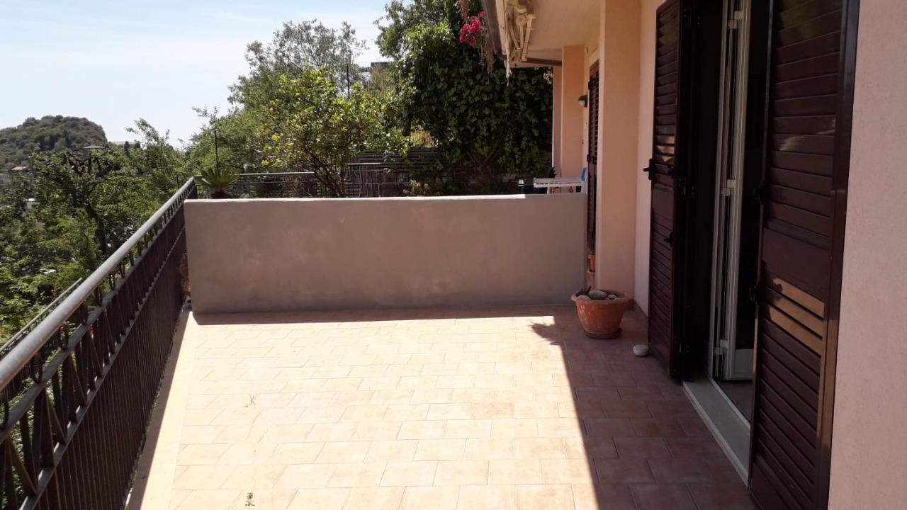 Appartamento Incantevole A Taormina - Casa Ninetta Zewnętrze zdjęcie